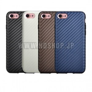 iphone7ケース登場　編み込み柄　男女兼用ペアケース　落下防止