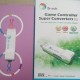Xbox 360/One to Wii U　コントローラー交換機 BROOK　コンバーター
