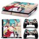 初音ミク　PS4スキンシール大集合　全34種　PS4ステッカー