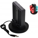 Nintendo switch　joy-con専用充電スタンド　 4in1 急速充電器