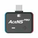 NS新型ドングル　「AceNS PRO」　Nintendo Switchバックアップゲーム対応